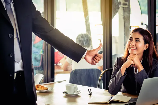 Ensures a better first impression