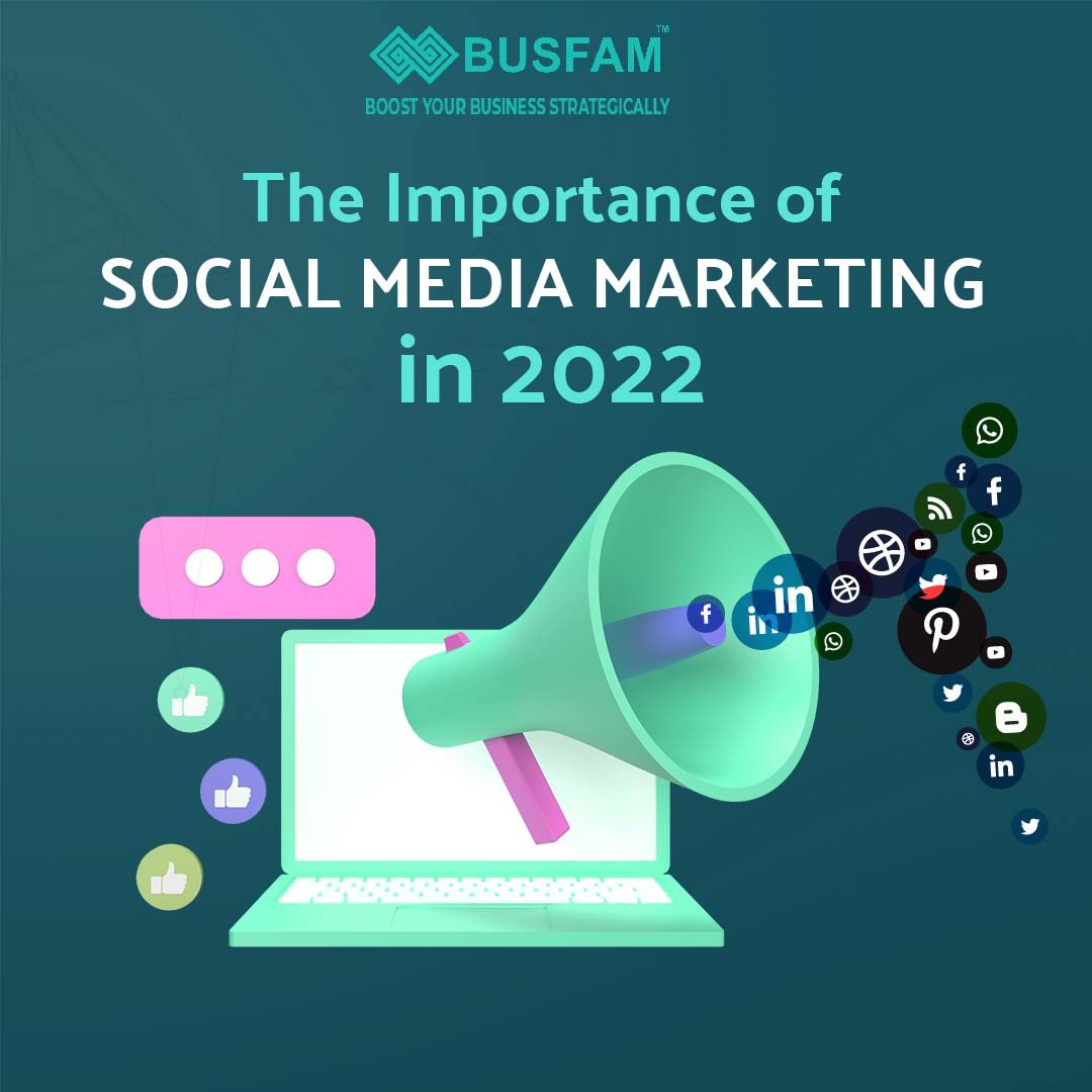The Importance Of Social Media Marketing In 2022