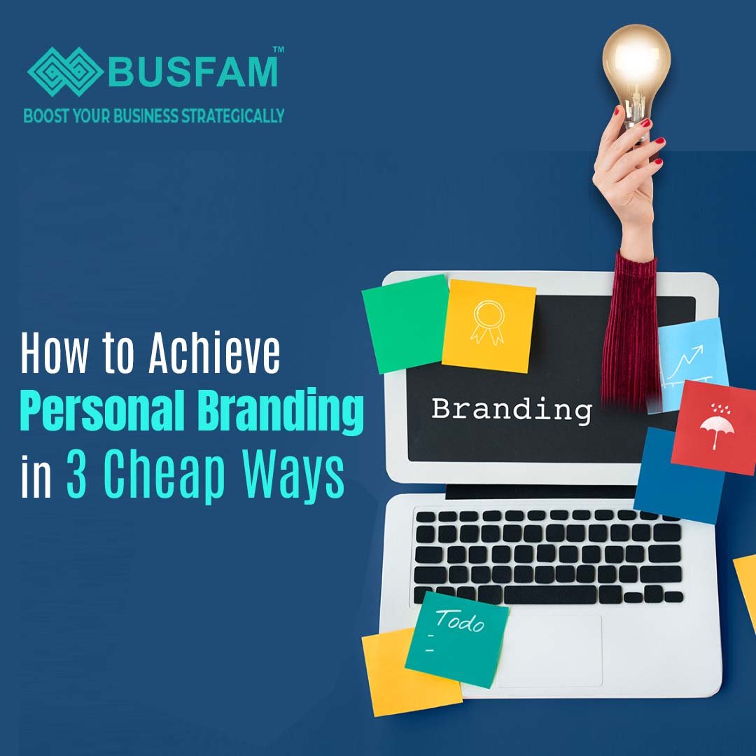 How to Achieve Personal Branding in 3 Simple Ways