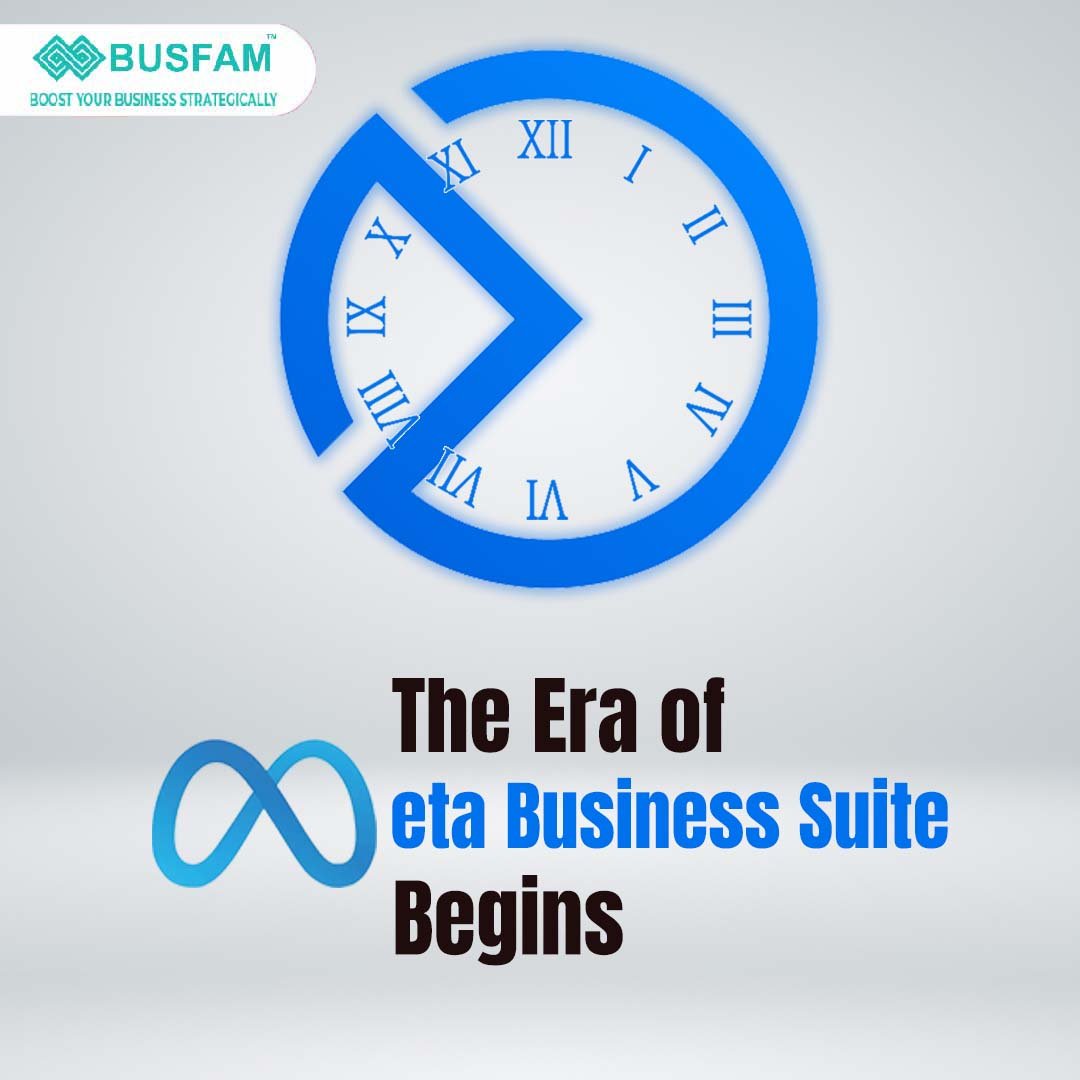 The Era of Meta Business Suite Begins