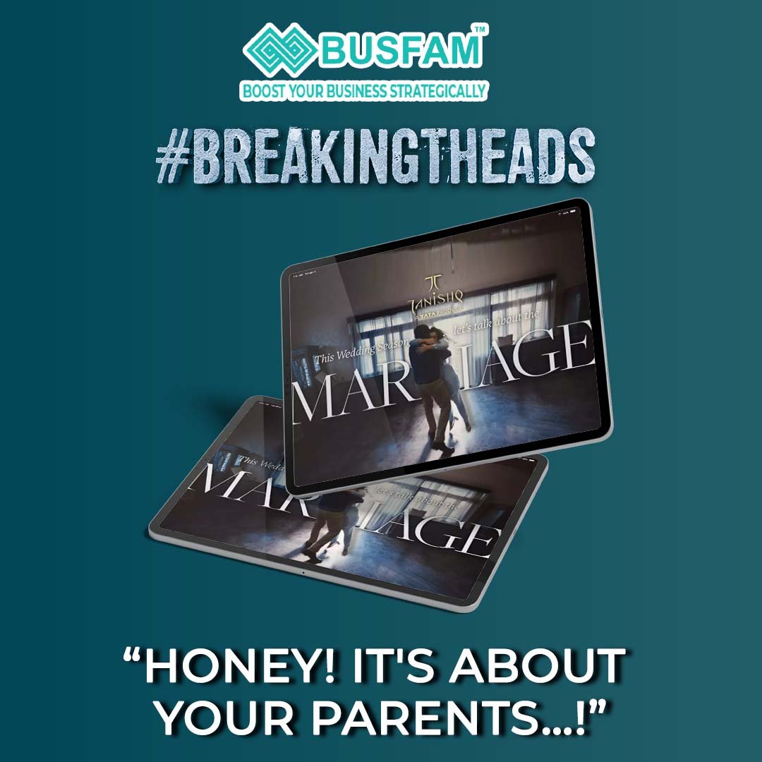 “Honey! It's about Your Parents…!”