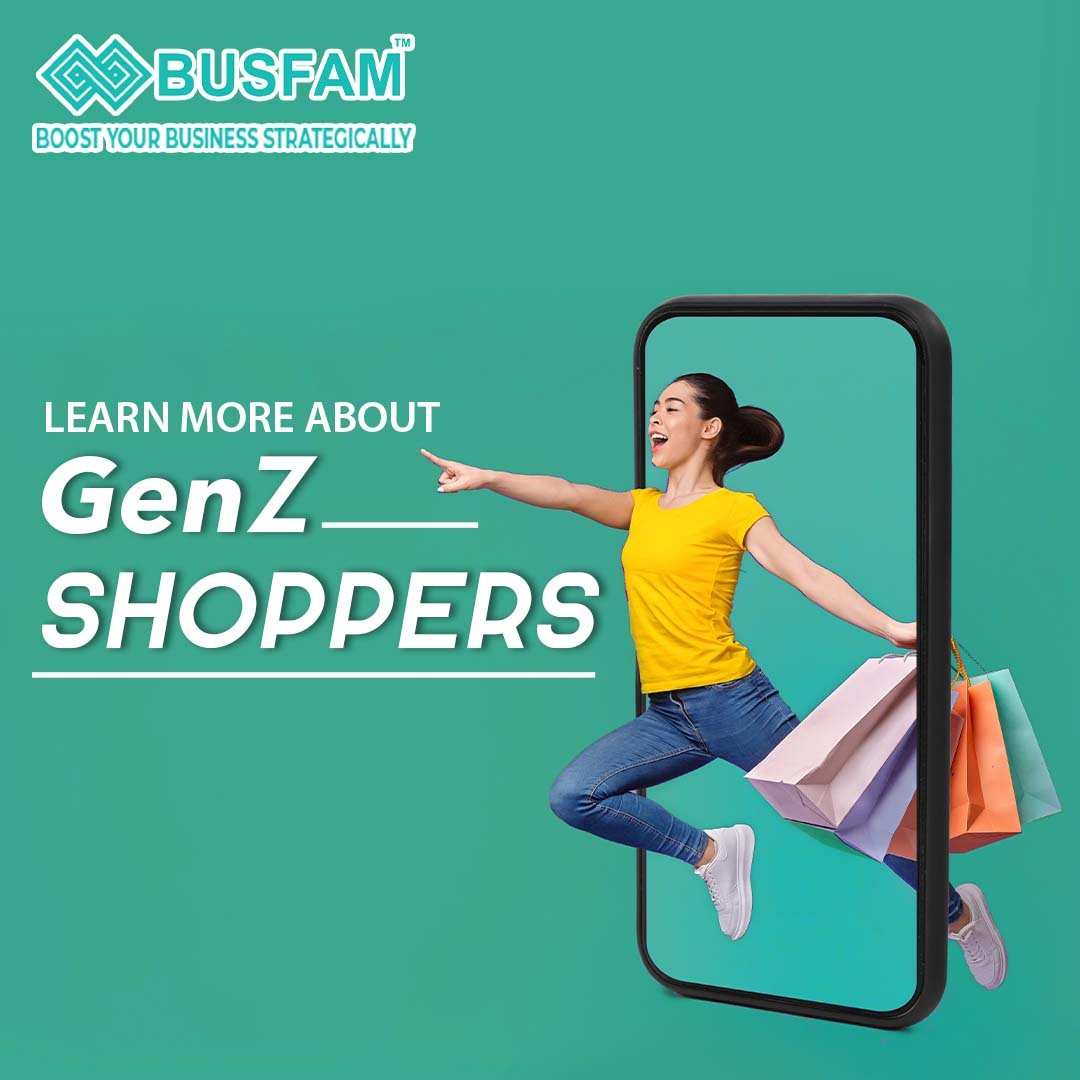 Learn More about GenZ Shoppers