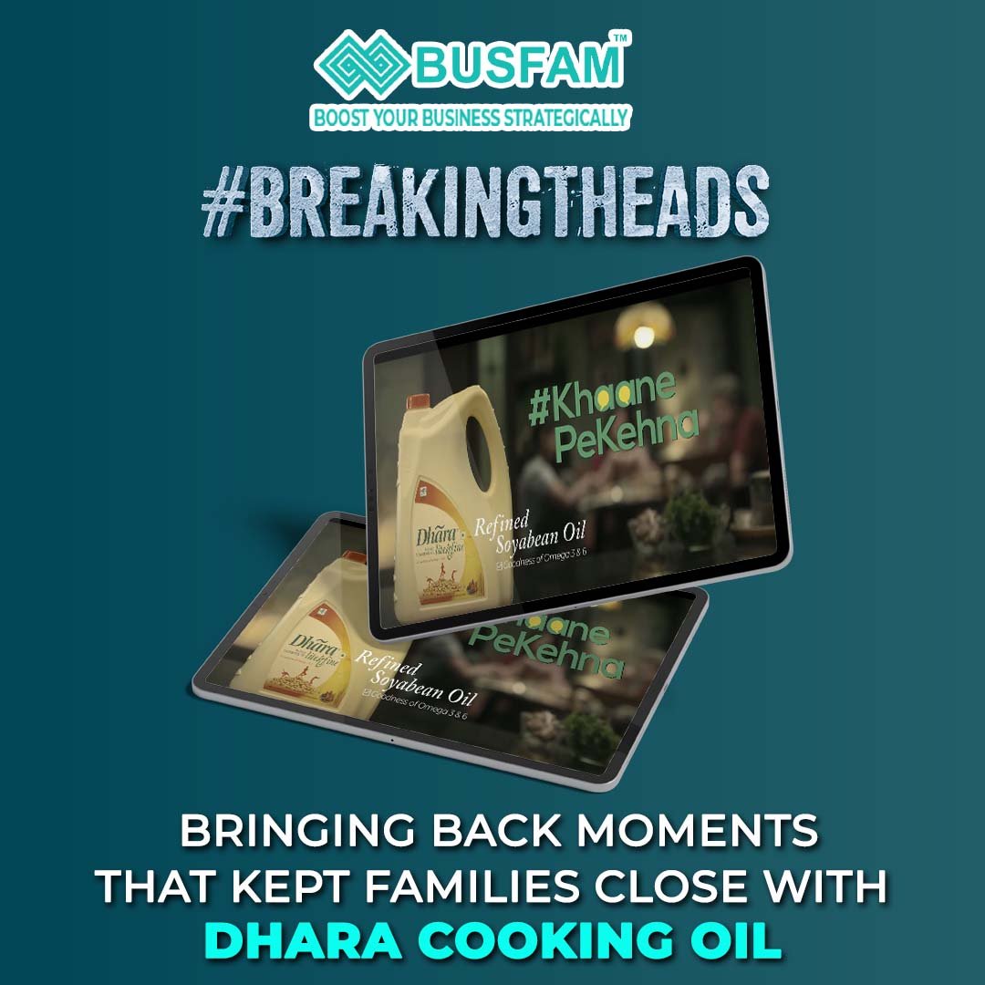 Bringing Back Moments That Kept Families Close with Dhara Cooking Oil