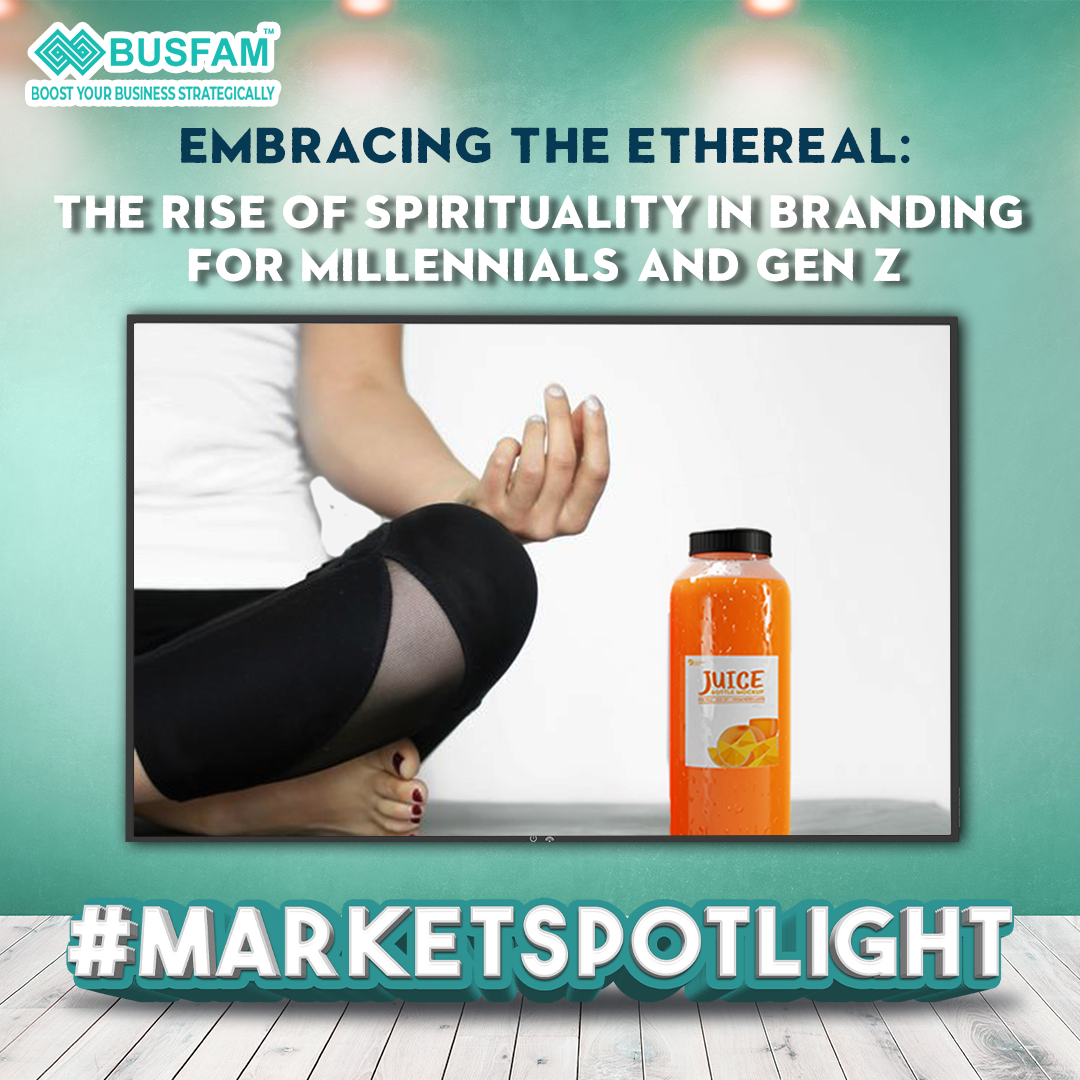 Embracing the Ethereal: The Rise of Spirituality in Branding for Millennials and Gen Z