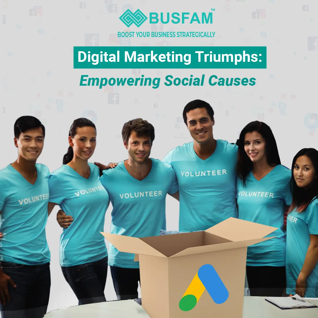 Digital Marketing Triumphs: Empowering Social Causes
