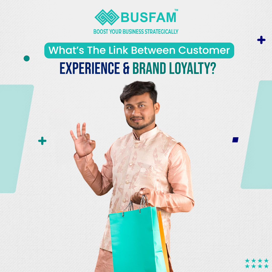 Brand Loyalty The Influence of Customer Experience