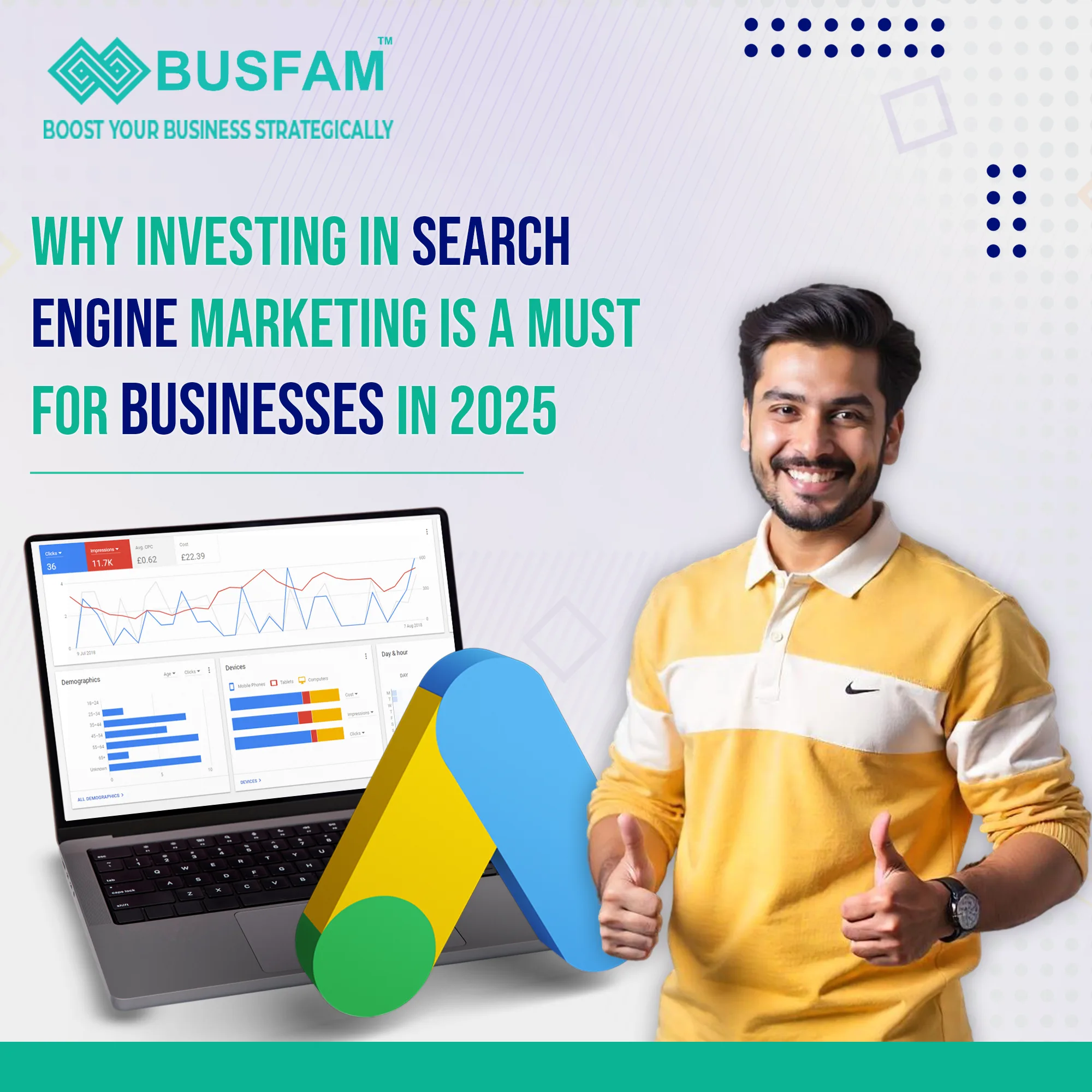 Why Investing In Search Engine Marketing Is A Must For Businesses In 2025