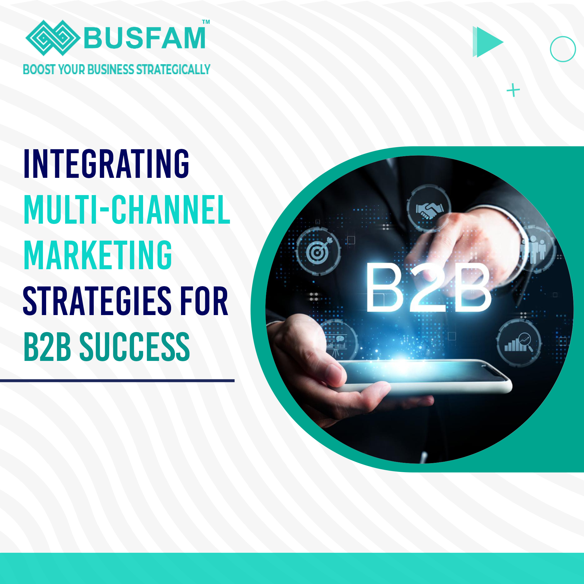 Integrating Multi-Channel Marketing Strategies for B2B Success