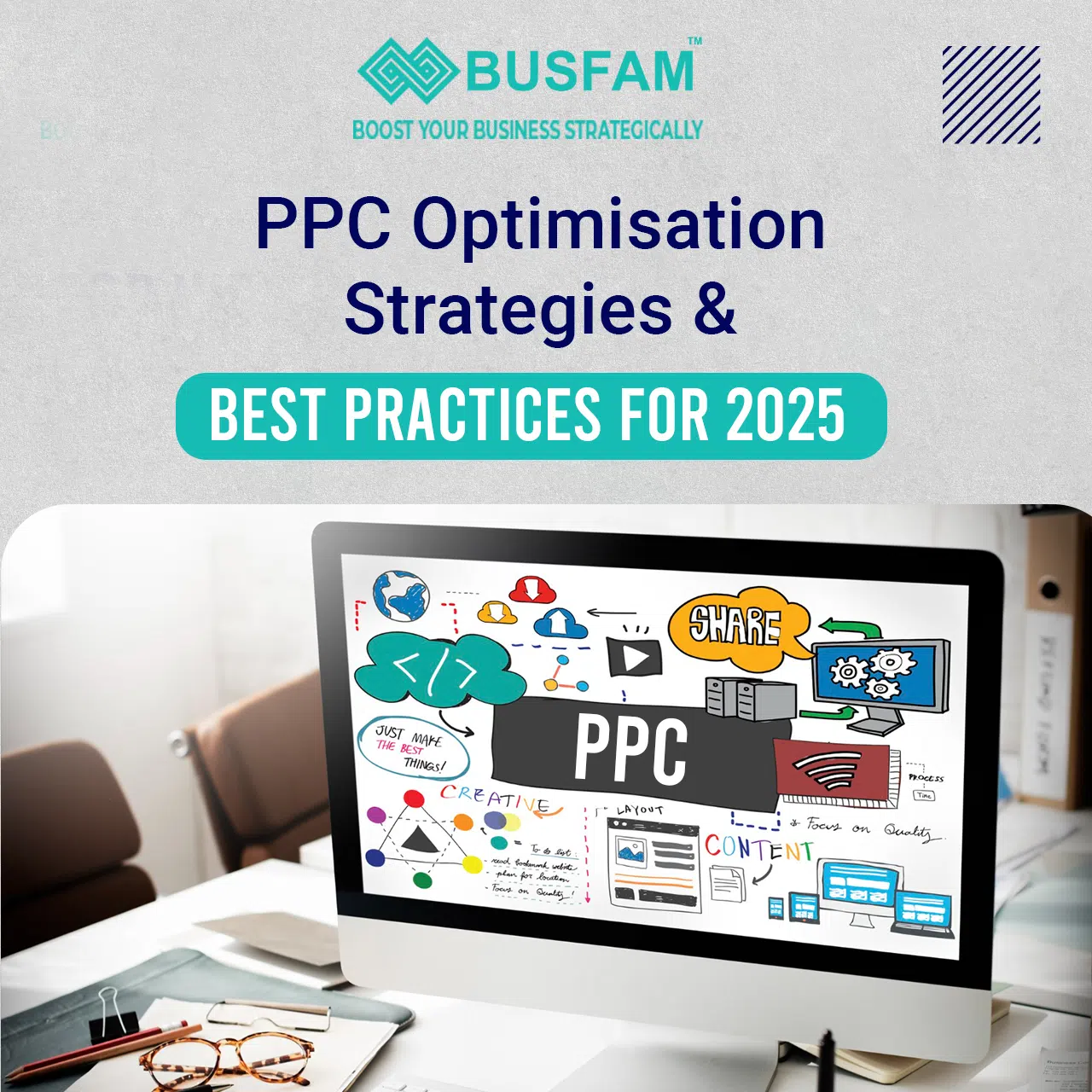 PPC Optimisation Strategies and Best Practices for 2025