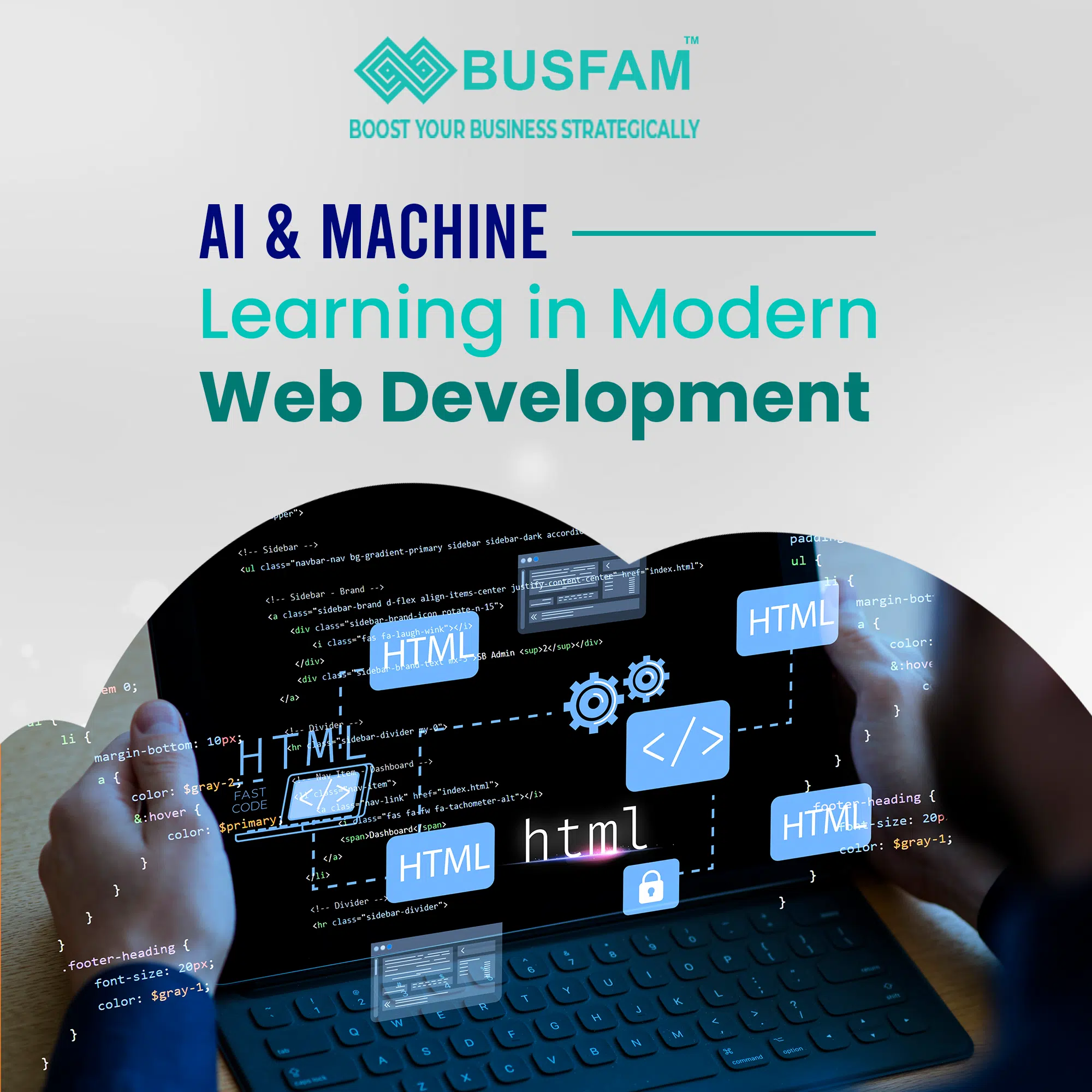 AI and Machine Learning in Modern Web Development