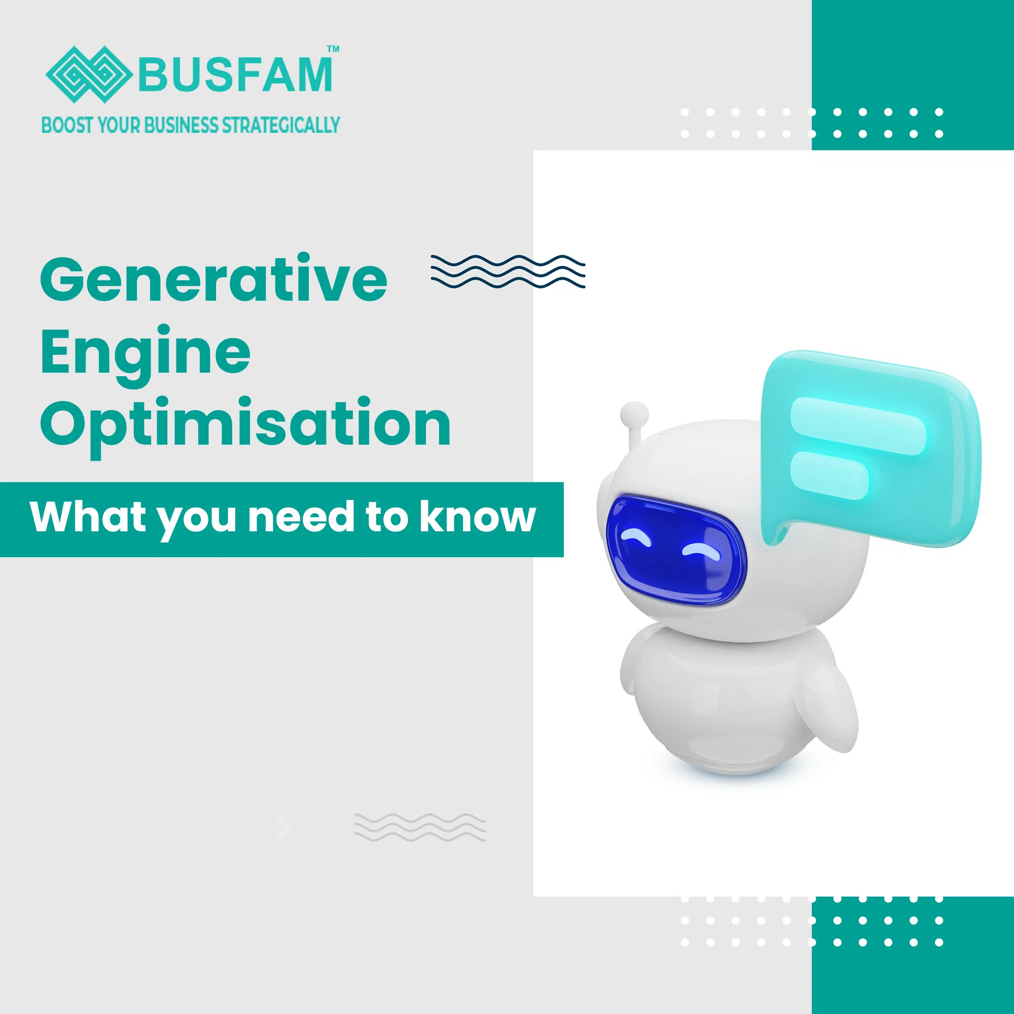 Generative Engine Optimisation: What You Need To Know