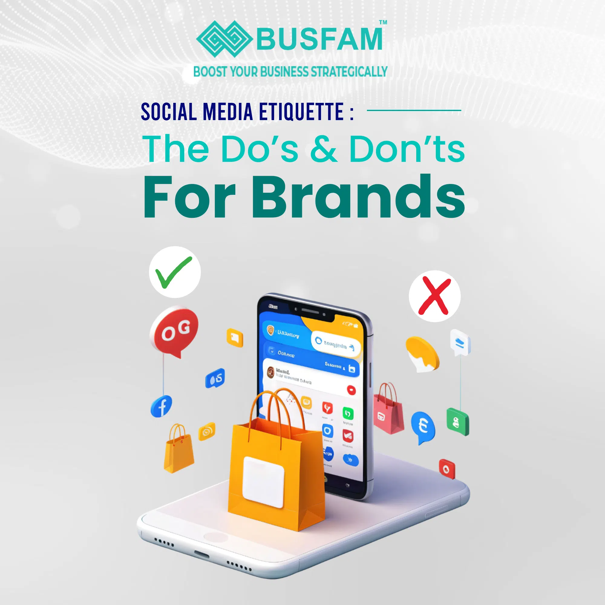 Social Media Etiquette: The Dos And Don’ts For Brands