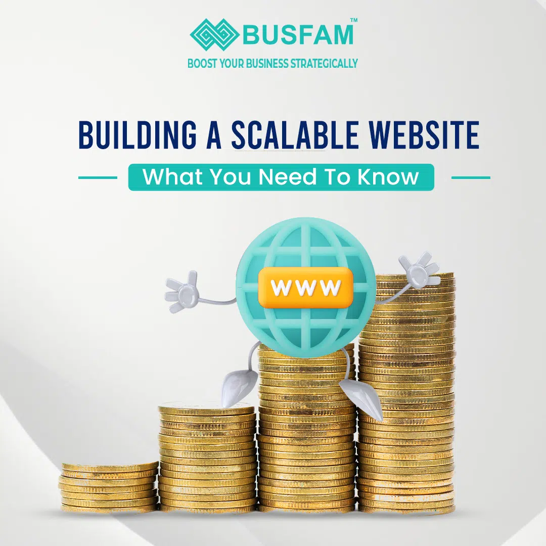 Building A Scalable Website: What You Need To Know