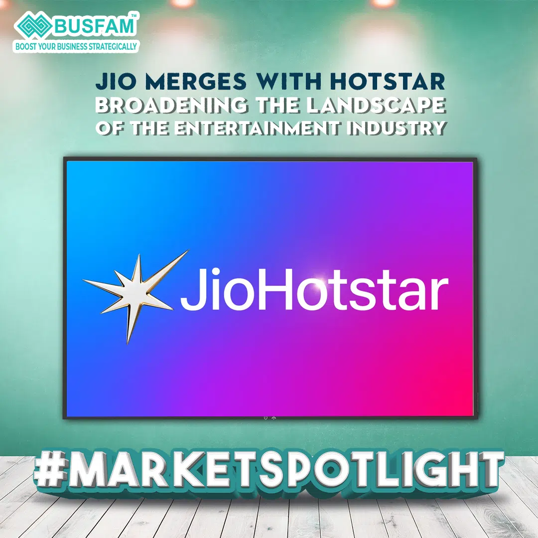 Jio Merges With Hotstar: Broadening The Landscape Of The Entertainment Industry