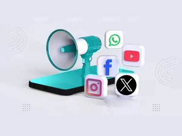 Social Media Marketing (SMM)