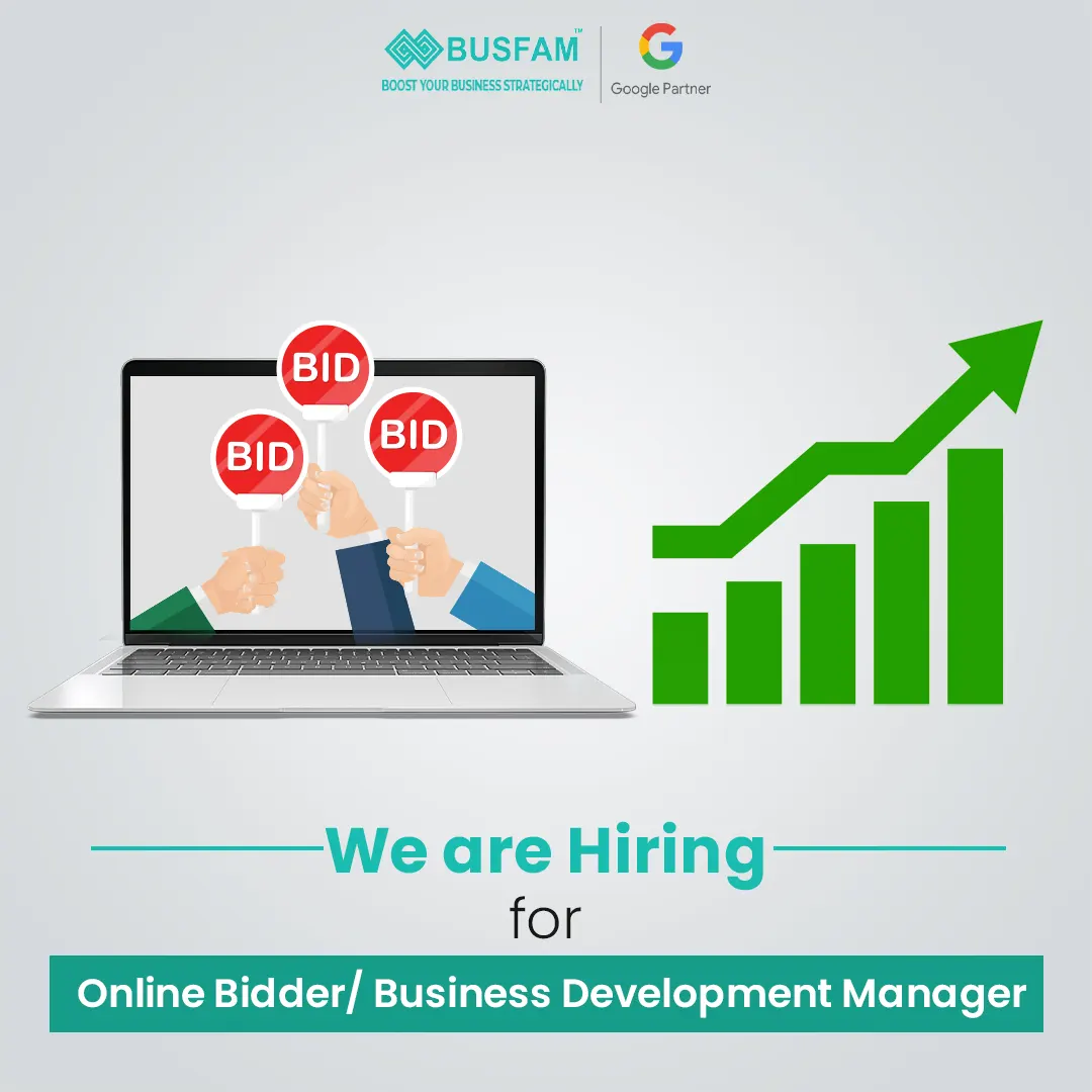 online-bidder-business-development-manager
