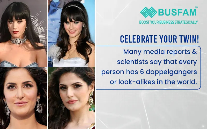 Celebrate Your Twin!