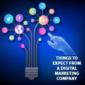 Digital Marketing Services - What to expect from the leading digital marketing firms?