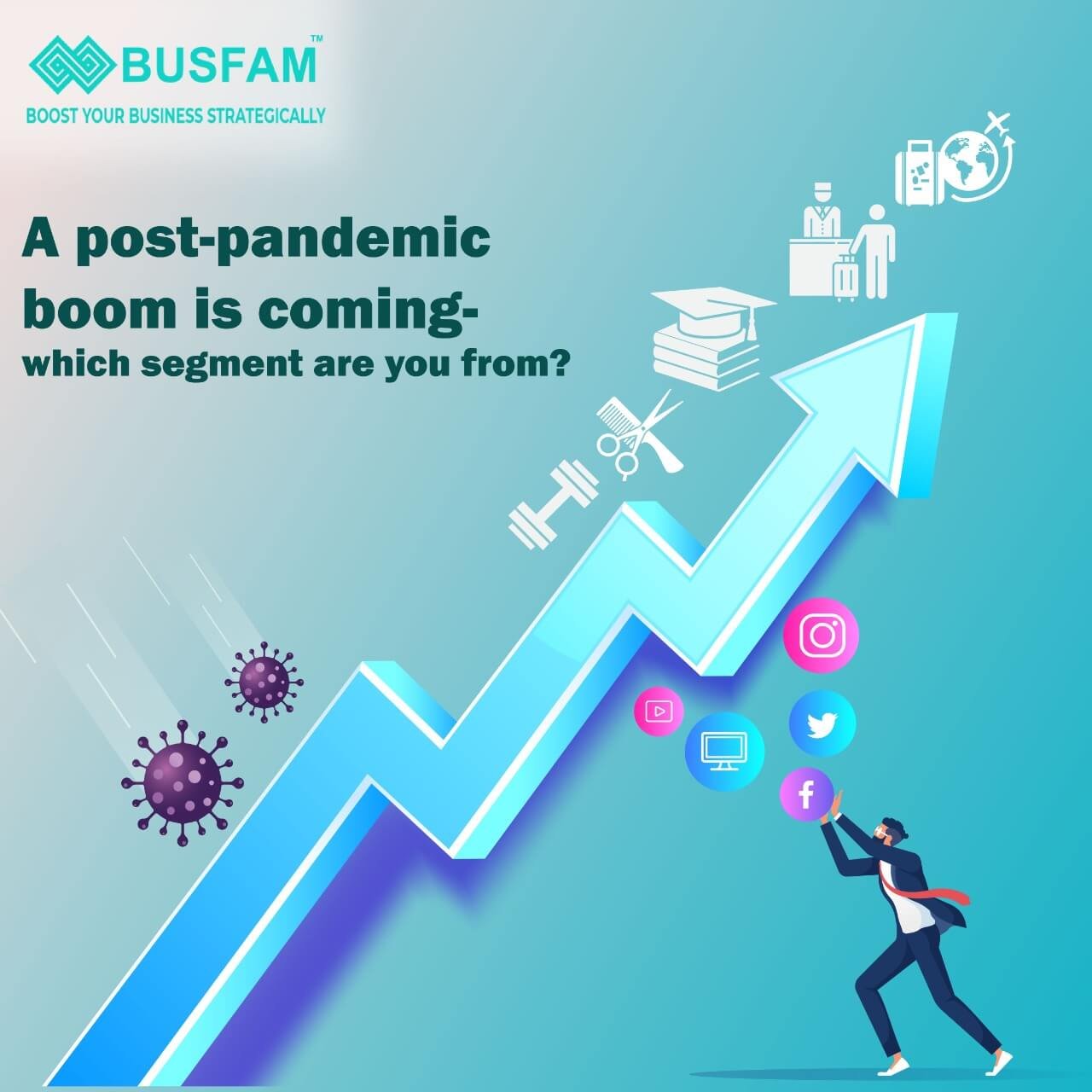 A Post-Pandemic Boom Is Coming- Which Segment Are You From?