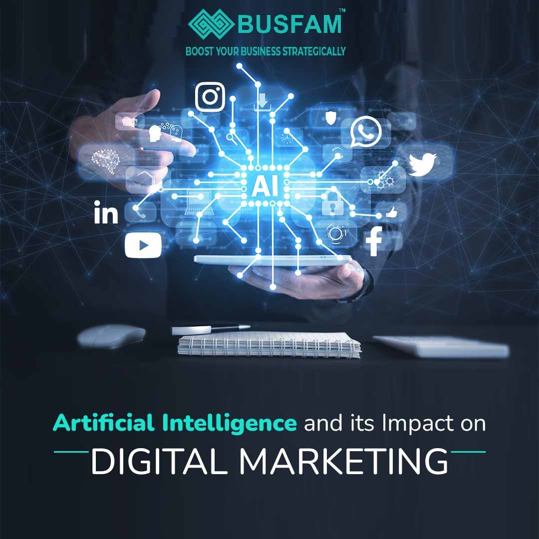 Artificial Intelligence and its Impact on Digital Marketing