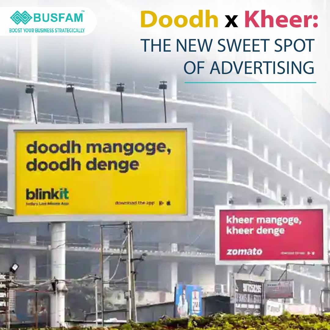 Doodh x Kheer: The New Sweet Spot of Advertising