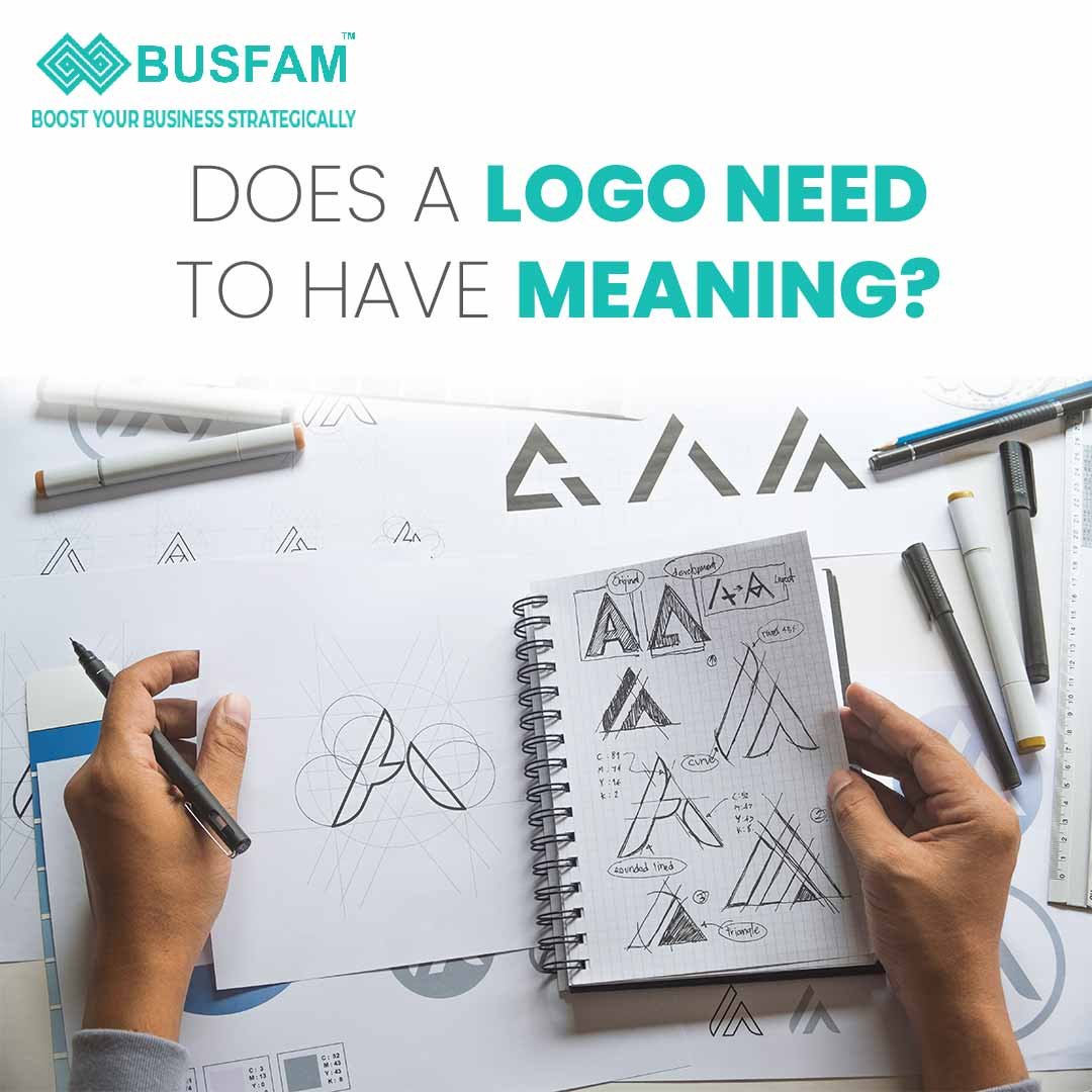 Does A Logo Need to Have Meaning?