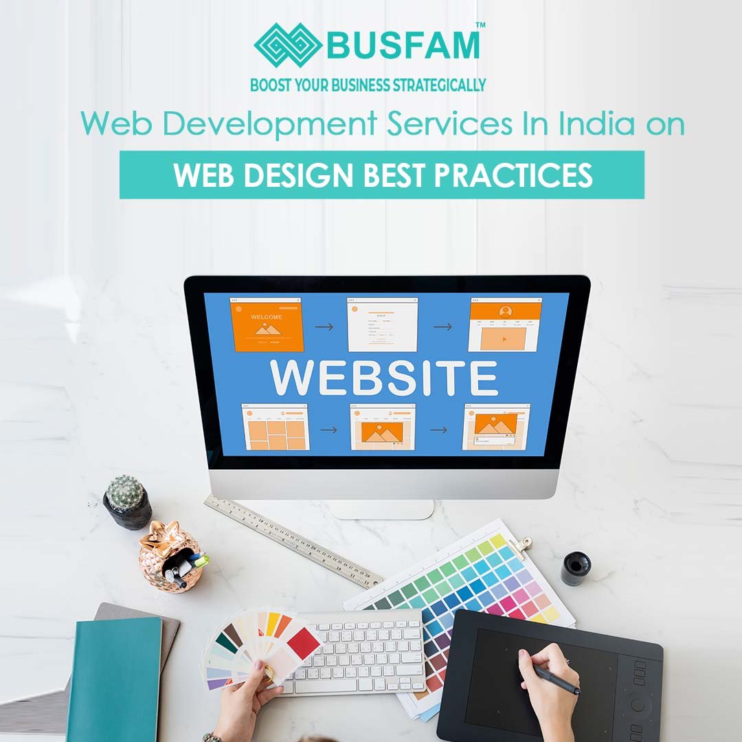 Web Development Services In India on Web Design Best Practices