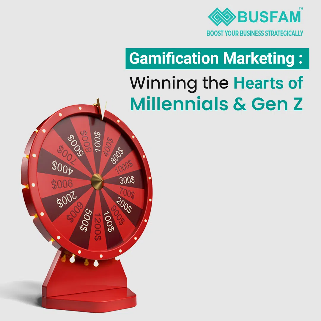 Gamification Marketing: Winning the Hearts of Millennials and Gen Z