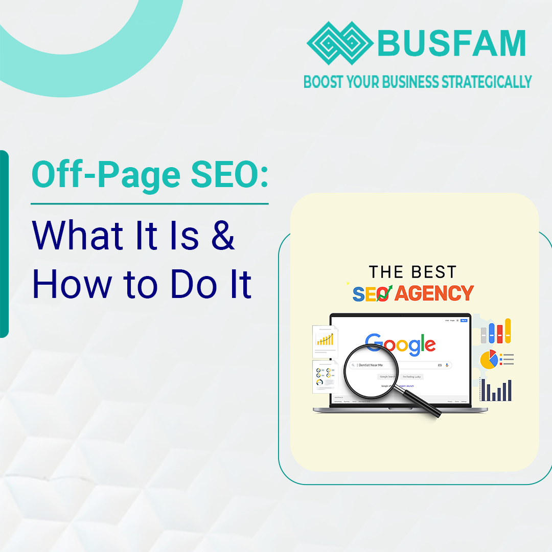 Off-Page SEO: What It Is and How to Do It