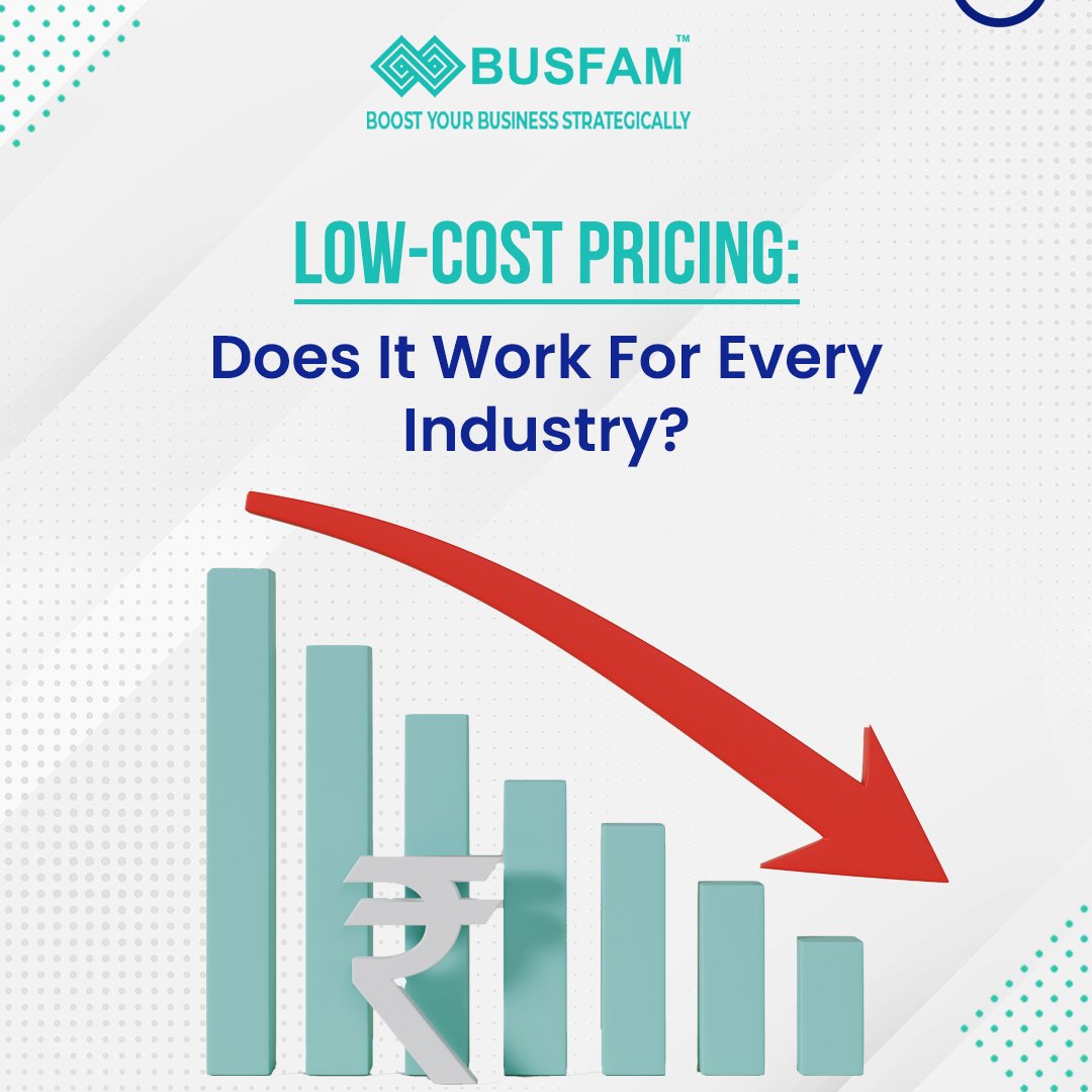 Low-Cost Pricing: Does It Work For Every Industry?