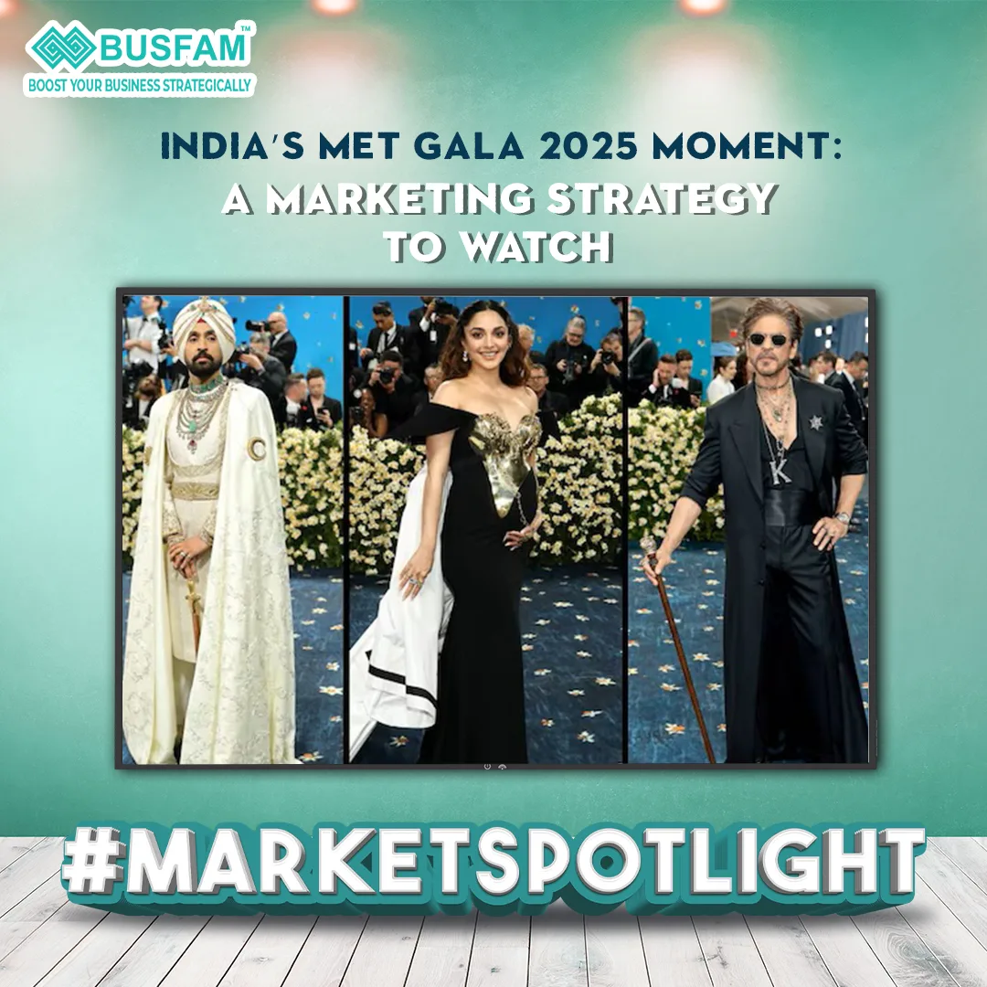 India’s Met Gala 2025 Moment: A Marketing Strategy To Watch