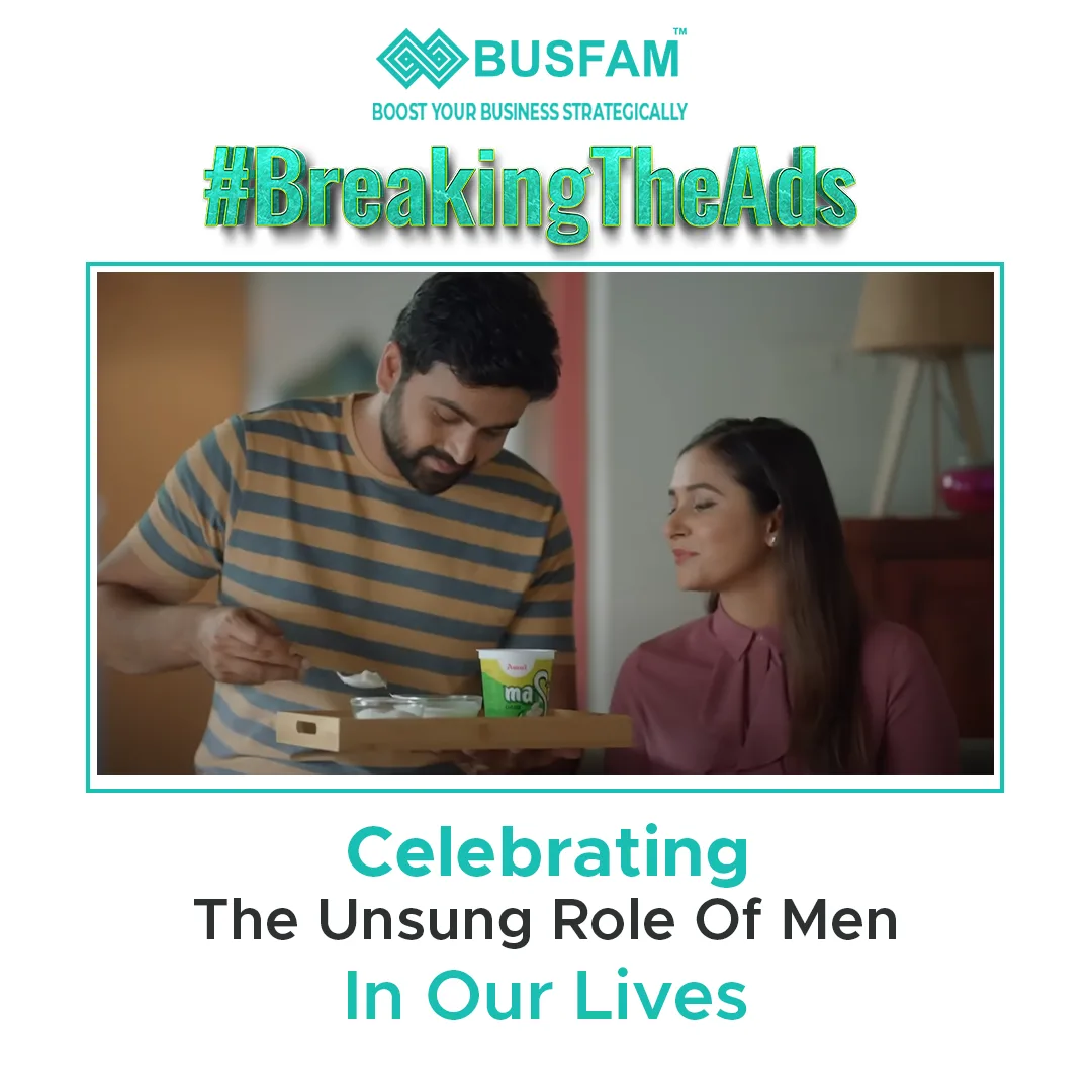 Celebrating The Unsung Role Of Men In Our Lives