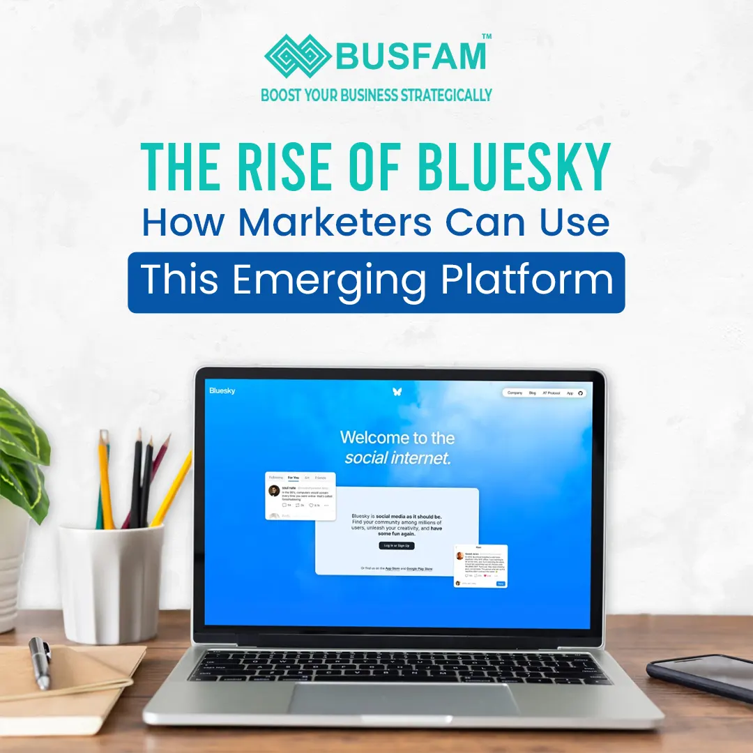 The Rise Of Bluesky: How Marketers Can Use This Emerging Platform