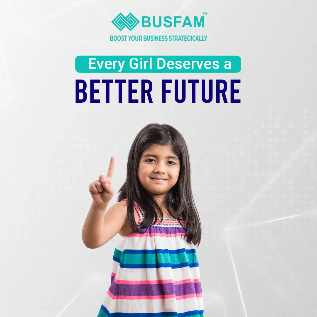 Every Girl Deserves A Better Future