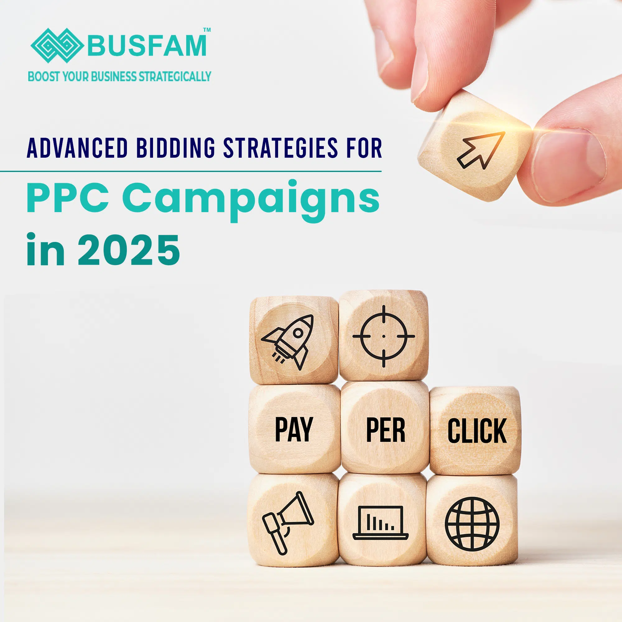 Advanced Bidding Strategies for PPC Campaigns in 2025