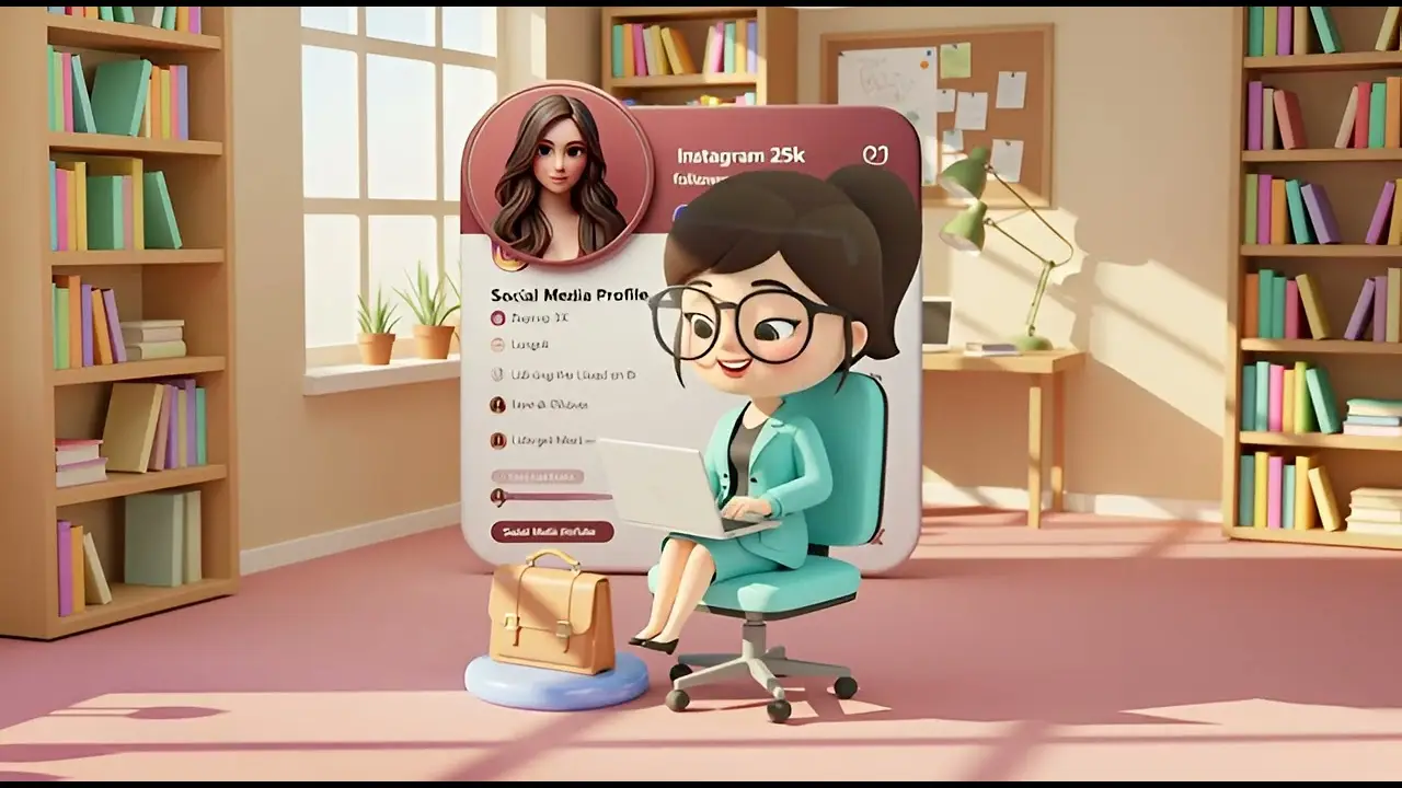 Video Background Placeholder