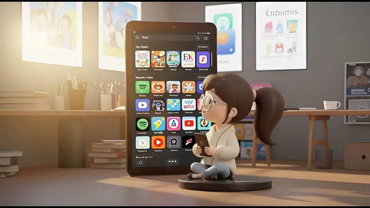 Video Background Placeholder