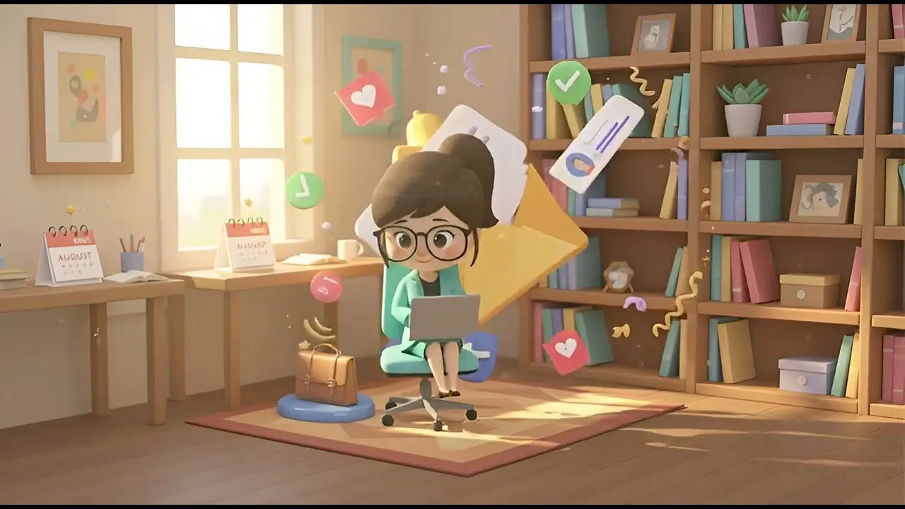 Video Background Placeholder